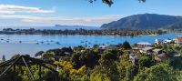 Gazebo Lookout, Tairua &ndash; &copy; Monika Cortese (Eberhardt TRAVEL)