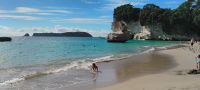 Cathedral Cove  &ndash; &copy; Monika Cortese (Eberhardt TRAVEL)