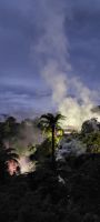 Rotorua, Te Puia, heiße Quellen 