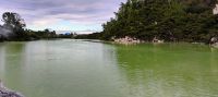Thermalgebiet Wai-O-Tapu &ndash; &copy; Monika Cortese (Eberhardt TRAVEL)
