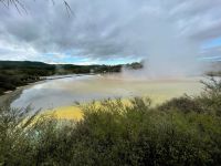 Thermalgebiet Wai-O-Tapu &ndash; &copy; Monika Cortese (Eberhardt TRAVEL)