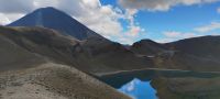 Upper Tama Lake  &ndash; &copy; Monika Cortese (Eberhardt TRAVEL)