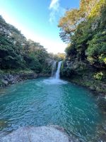 Tawhai Falls, Gollum's Pool &ndash; &copy; Monika Cortese (Eberhardt TRAVEL)