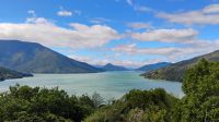 Queen Charlotte Sound  &ndash; &copy; Monika Cortese (Eberhardt TRAVEL)