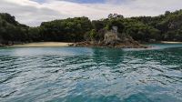 Einsame Strände, Abel Tasman National Park  &ndash; &copy; Monika Cortese (Eberhardt TRAVEL)