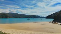 Tepuketea Bay, Abel Tasman National Park  &ndash; &copy; Monika Cortese (Eberhardt TRAVEL)