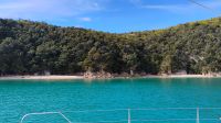 Adele Island, Abel Tasman National Park &ndash; &copy; Monika Cortese (Eberhardt TRAVEL)