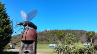Achtung Sandflies!!!  &ndash; &copy; Monika Cortese (Eberhardt TRAVEL)