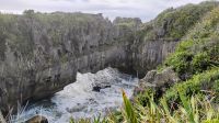 Pancake Rocks &ndash; &copy; Monika Cortese (Eberhardt TRAVEL)