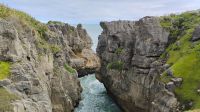 Pancake Rocks &ndash; &copy; Monika Cortese (Eberhardt TRAVEL)