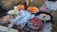 Barbeque  &ndash; &copy; Monika Cortese (Eberhardt TRAVEL)