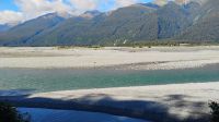 Haast River &ndash; &copy; Monika Cortese (Eberhardt TRAVEL)