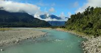 Haast River &ndash; &copy; Monika Cortese (Eberhardt TRAVEL)