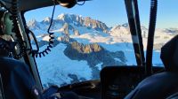 Helikopterflug  &ndash; &copy; Monika Cortese (Eberhardt TRAVEL)