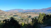 Kurz vor Arrowtown  &ndash; &copy; Monika Cortese (Eberhardt TRAVEL)