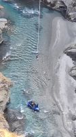 Bungee Jump, Skipper Canyon Ausflug  &ndash; &copy; Monika Cortese (Eberhardt TRAVEL)