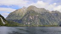 Milford Sound  &ndash; &copy; Monika Cortese (Eberhardt TRAVEL)