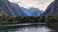 Milford Sound  &ndash; &copy; Monika Cortese (Eberhardt TRAVEL)