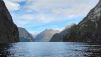 Milford Sound  &ndash; &copy; Monika Cortese (Eberhardt TRAVEL)