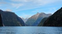 Milford Sound  &ndash; &copy; Monika Cortese (Eberhardt TRAVEL)
