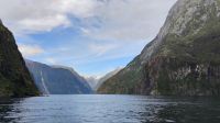 Milford Sound  &ndash; &copy; Monika Cortese (Eberhardt TRAVEL)