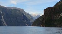 Milford Sound  &ndash; &copy; Monika Cortese (Eberhardt TRAVEL)