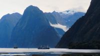 Milford Sound  &ndash; &copy; Monika Cortese (Eberhardt TRAVEL)
