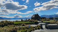 Kirche des guten Hirten, Lake Tekapo  &ndash; &copy; Monika Cortese (Eberhardt TRAVEL)