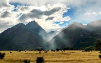 Grandiose Bergwelt  &ndash; &copy; Monika Cortese (Eberhardt TRAVEL)