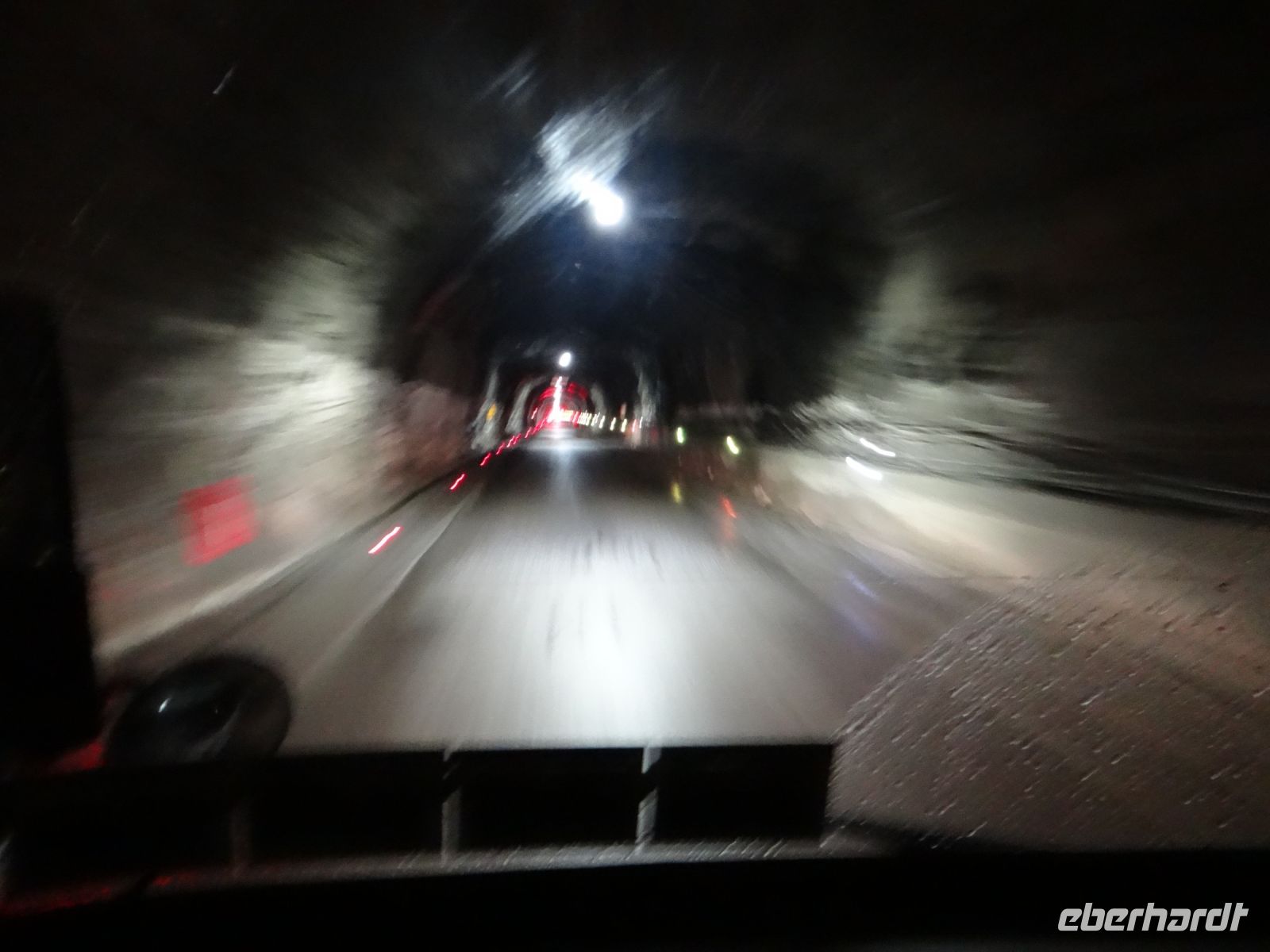 Homer-Tunnel auf dem Weg zum Milford Sound &ndash; &copy; Vivian Kreft (Eberhardt TRAVEL)