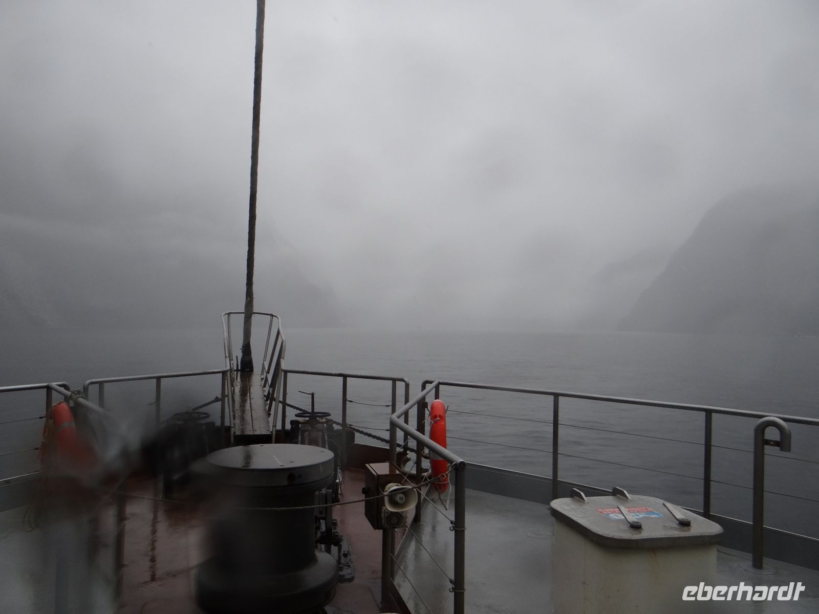 Milford Sound &ndash; &copy; Vivian Kreft (Eberhardt TRAVEL)