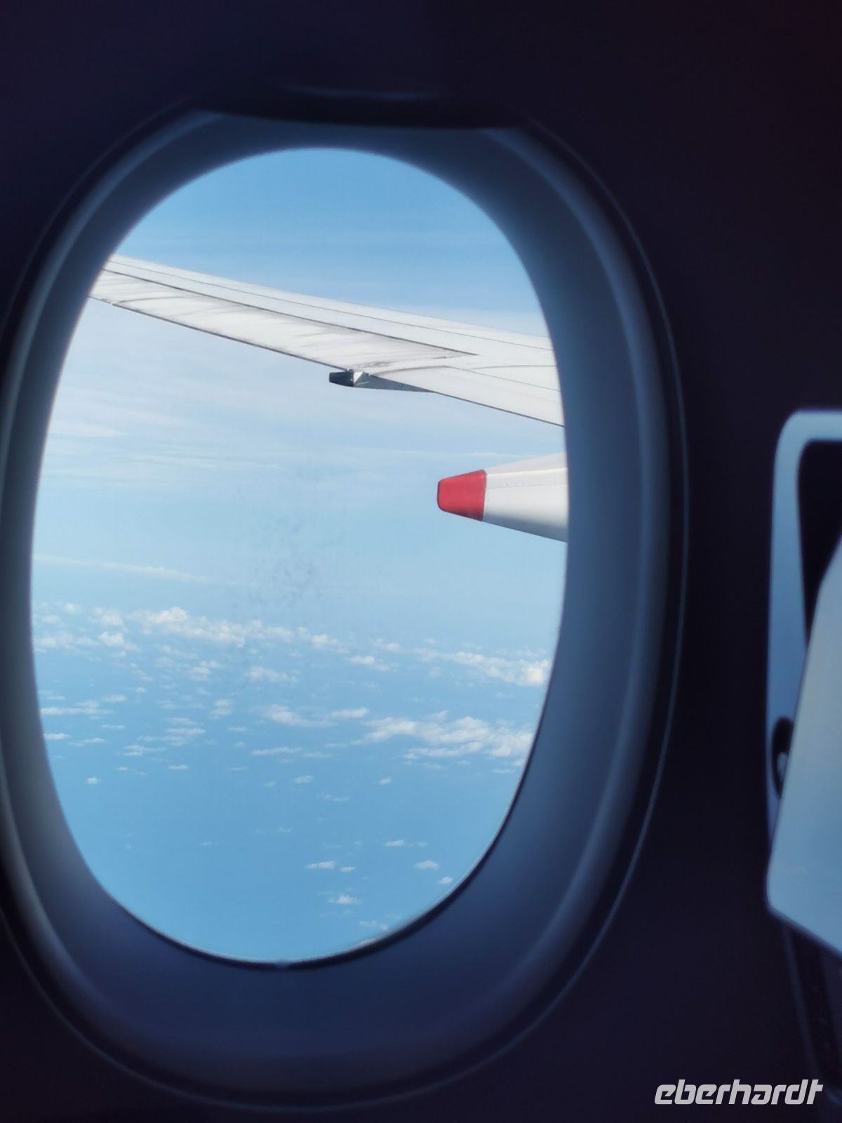 Abflug von Christchurch am Mittag. Am Morgen sind wir in Frankfurt. &ndash; &copy; Vivian Kreft (Eberhardt TRAVEL)