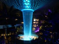 Singapur, Changi Airport, The Jewel &ndash; &copy; Vivian Kreft (Eberhardt TRAVEL)