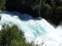 Huka Falls &ndash; &copy; Vivian Kreft (Eberhardt TRAVEL)