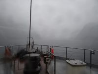 Milford Sound &ndash; &copy; Vivian Kreft (Eberhardt TRAVEL)