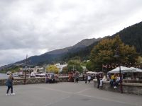 Queenstown, die Uferpromenade &ndash; &copy; Vivian Kreft (Eberhardt TRAVEL)