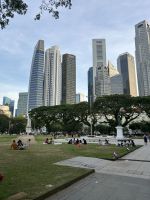 Singapur Zentrum