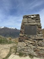 Crown Range Summit (1076 m üNN)