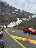 Homer Tunnel