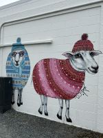 Streetart Milton