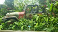 Große Rundreise Neuseeland: Die Cloud Forest Ausstellung in Singapur.  &ndash; &copy; Martina Wegener (Eberhardt TRAVEL)