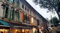 Große Rundreise Neuseeland: Das chinesische Viertel in Singapur.  &ndash; &copy; Martina Wegener (Eberhardt TRAVEL)