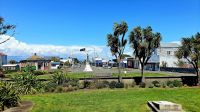 Große Rundreise Neuseeland: Foxton.  &ndash; &copy; Martina Wegener (Eberhardt TRAVEL)