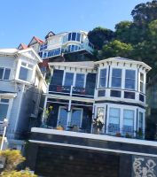 Große Rundreise Neuseeland: Wellington.  &ndash; &copy; Martina Wegener (Eberhardt TRAVEL)