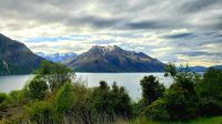 Große Rundreise Neuseeland: Landschaft nahe Milford Sound.  &ndash; &copy; Martina Wegener (Eberhardt TRAVEL)