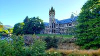 Große Rundreise Neuseeland: Dunedin Stadtrundfahrt.  &ndash; &copy; Martina Wegener (Eberhardt TRAVEL)