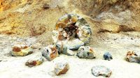 Große Rundreise Neuseeland: Moeraki. &ndash; &copy; Martina Wegener (Eberhardt TRAVEL)