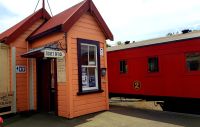 Große Rundreise Neuseeland: Oamaru.  &ndash; &copy; Martina Wegener (Eberhardt TRAVEL)