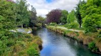Große Rundreise Neuseeland: Christchurch.  &ndash; &copy; Martina Wegener (Eberhardt TRAVEL)