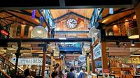 Große Rundreise Neuseeland: Christchurch,  Markthalle.  &ndash; &copy; Martina Wegener (Eberhardt TRAVEL)